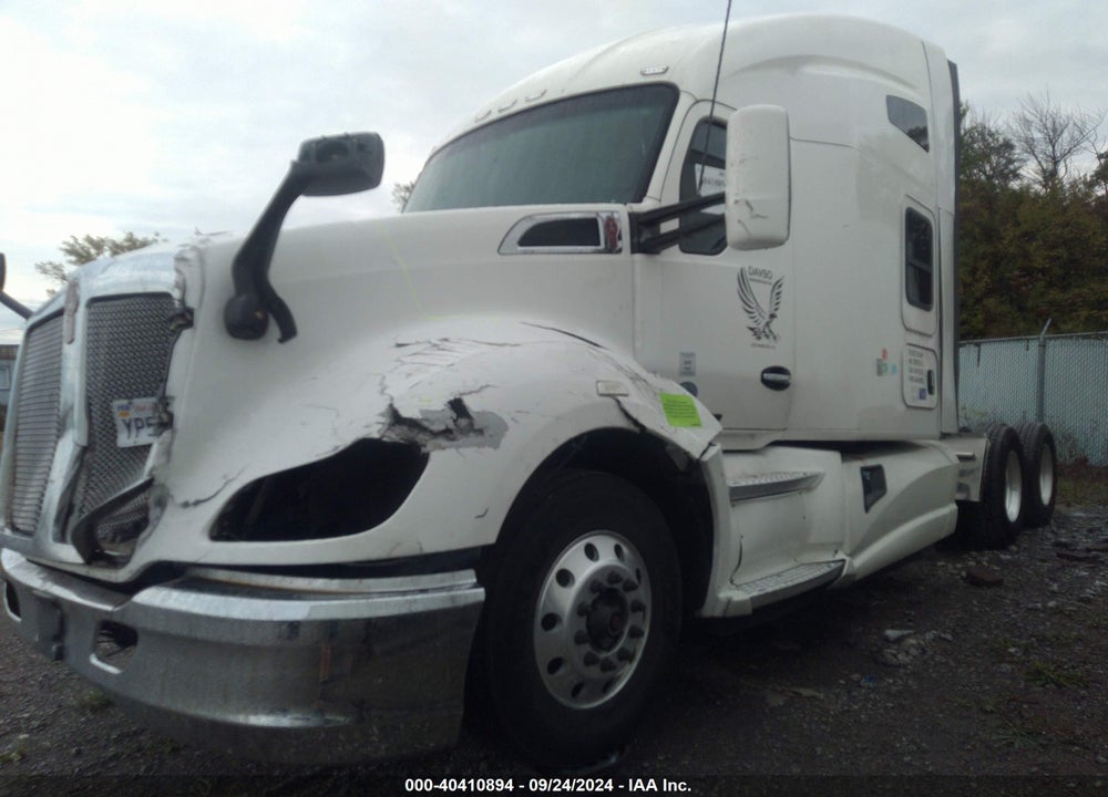 2016 KENWORTH T680 T680 VIN: 1XKYD49X6GJ463901