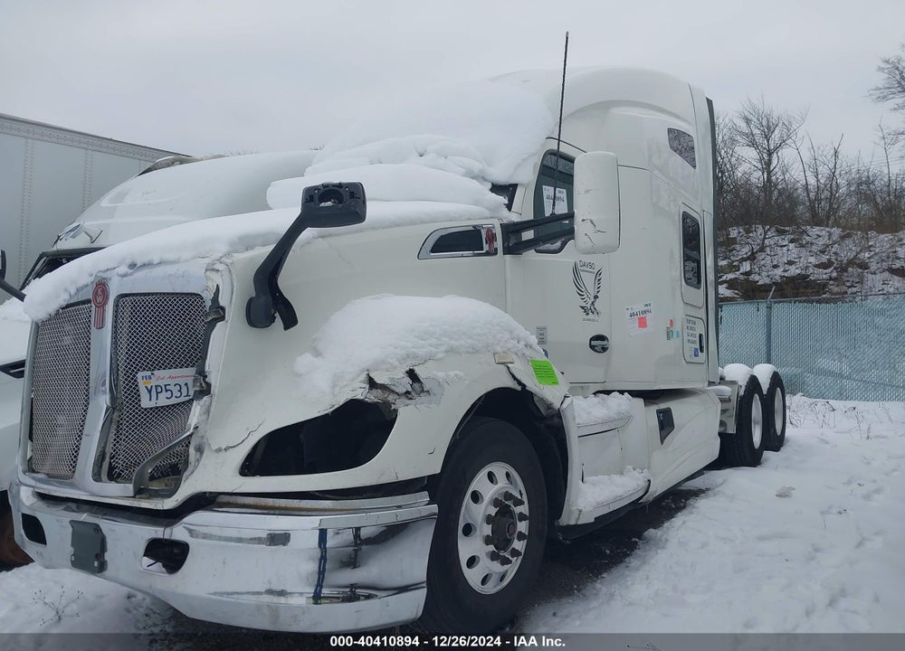 2016 KENWORTH T680 T680 VIN: 1XKYD49X6GJ463901