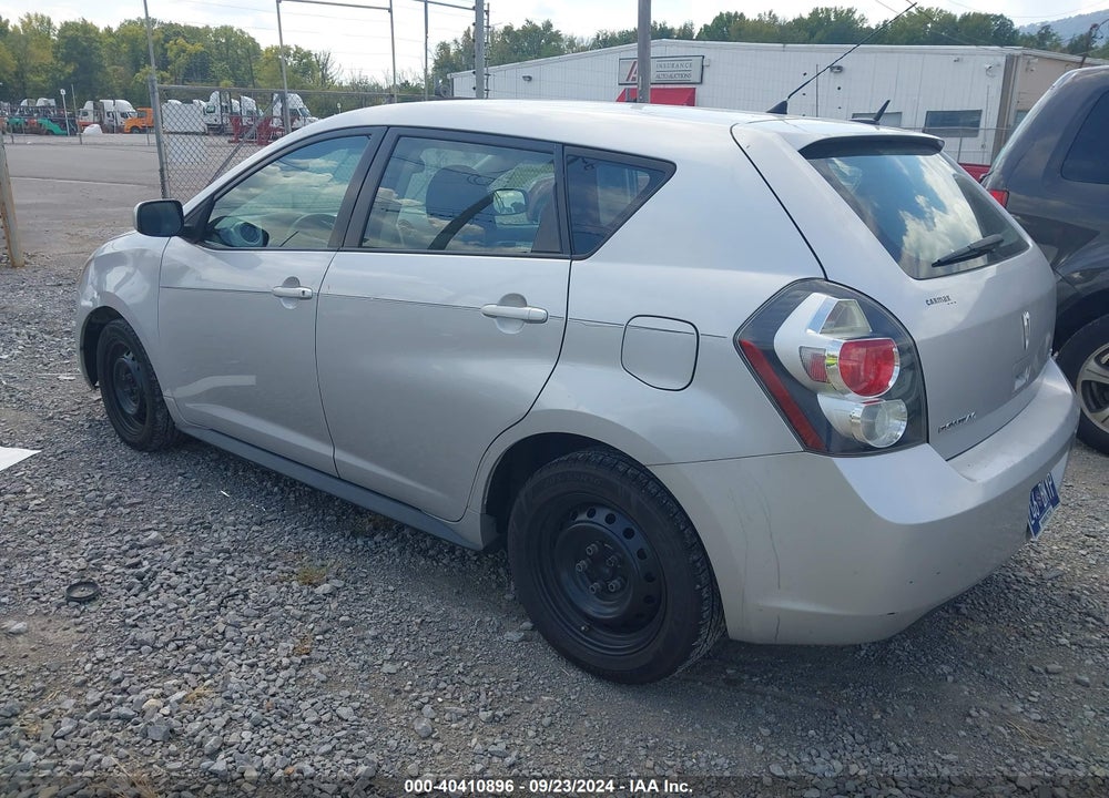 2009 PONTIAC VIBE VIN: 5Y2SL67069Z431086