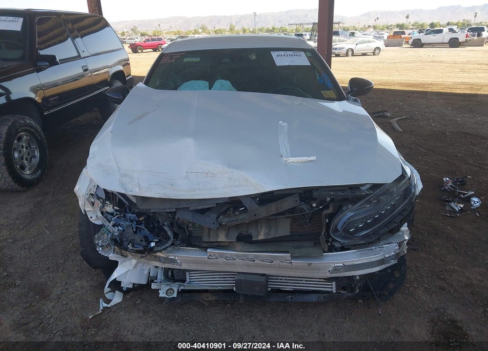 2022 HONDA ACCORD SPORT VIN: 1HGCV1F3XNA115360