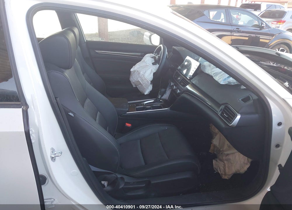 2022 HONDA ACCORD SPORT VIN: 1HGCV1F3XNA115360