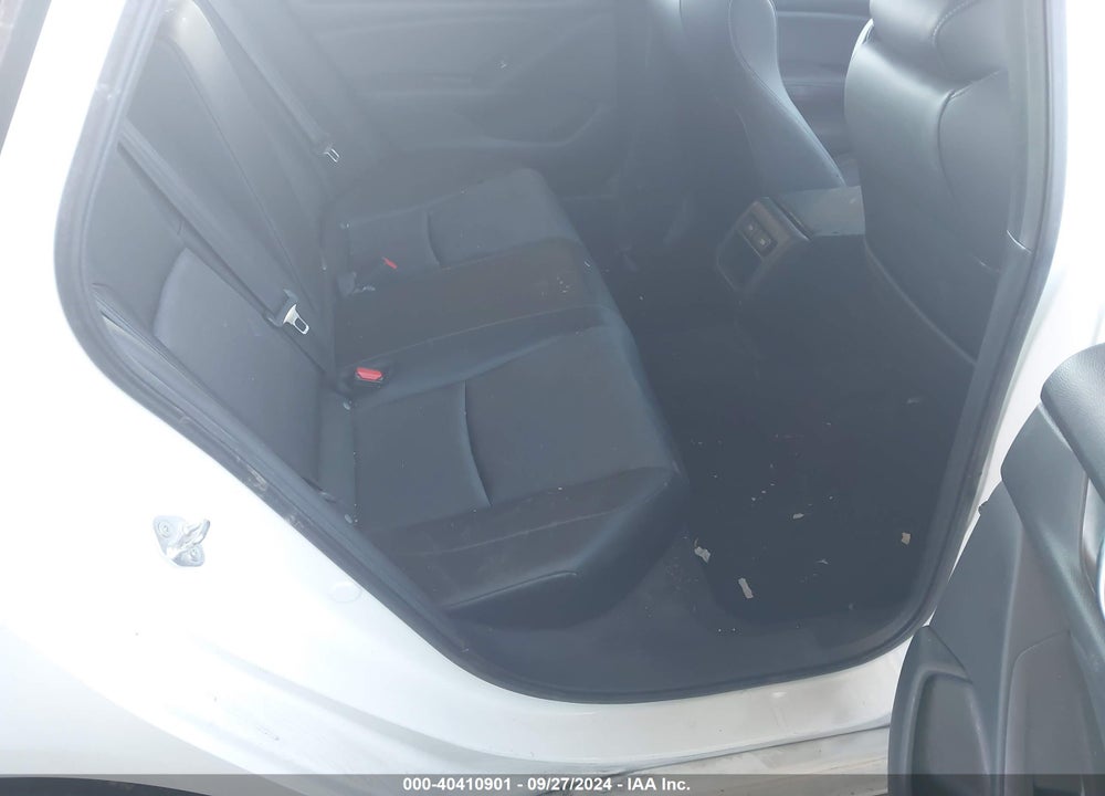 2022 HONDA ACCORD SPORT VIN: 1HGCV1F3XNA115360