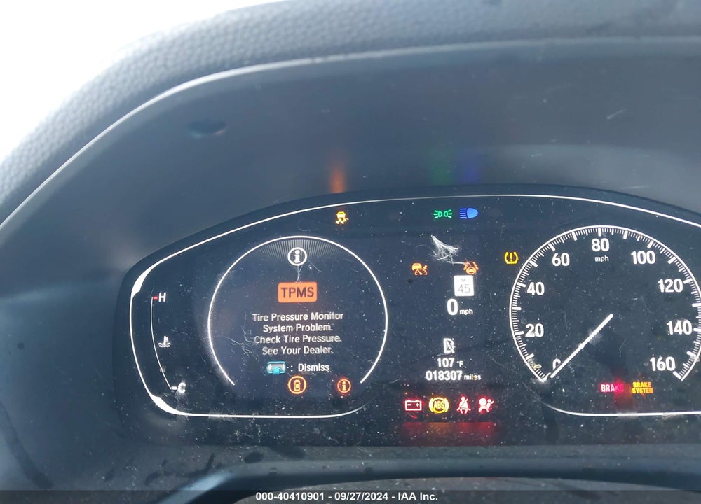 2022 HONDA ACCORD SPORT VIN: 1HGCV1F3XNA115360