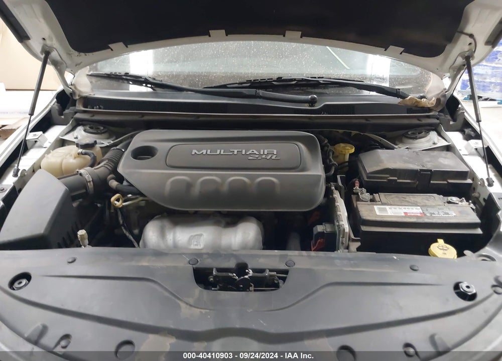 2015 CHRYSLER 200 S VIN: 1C3CCCBBXFN746315