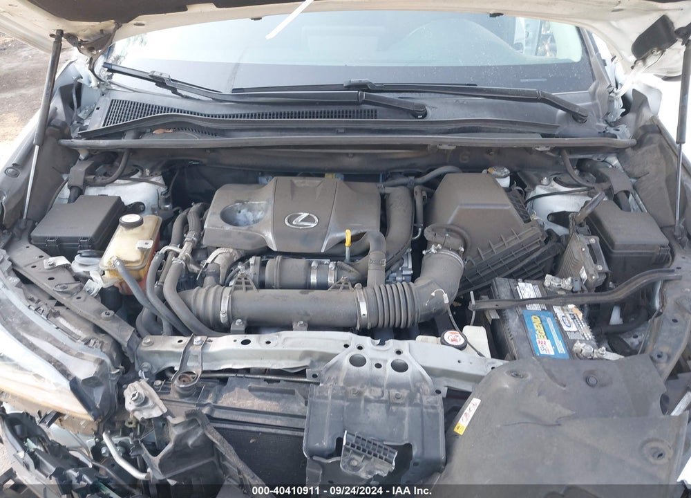 2019 LEXUS NX 300 VIN: JTJYARBZ5K2131218