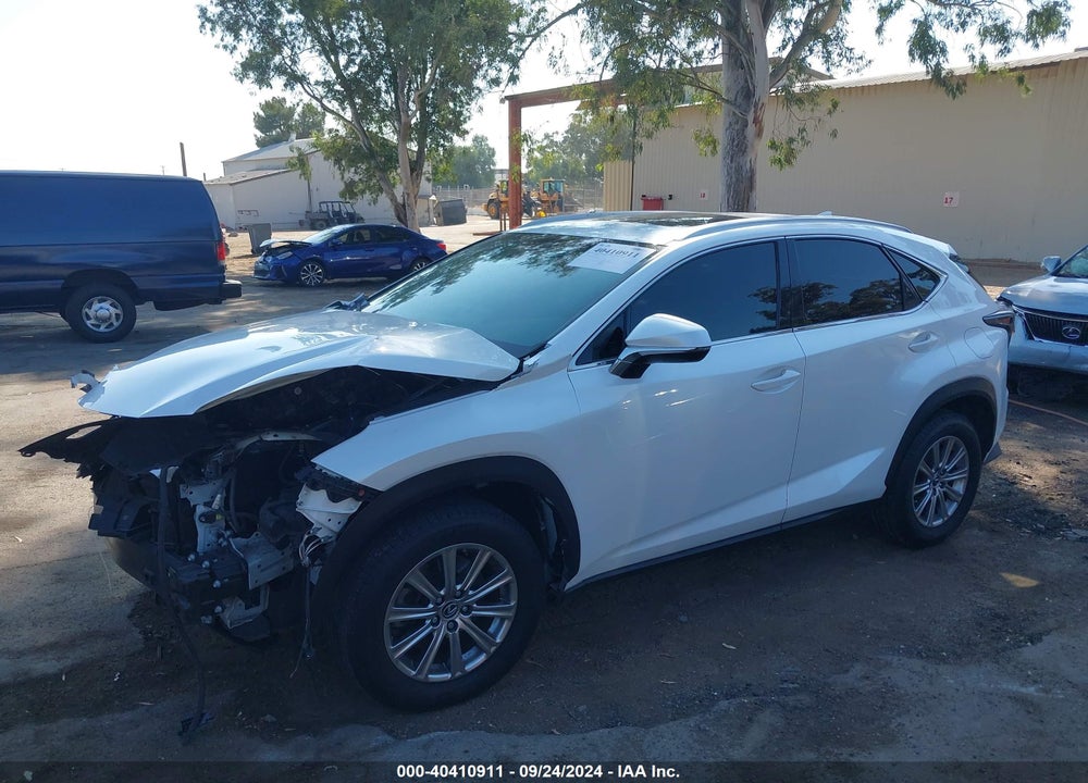 2019 LEXUS NX 300 VIN: JTJYARBZ5K2131218