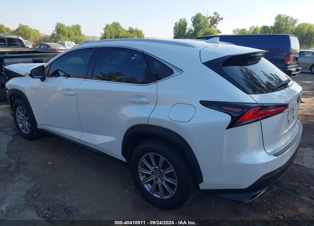 2019 LEXUS NX 300 VIN: JTJYARBZ5K2131218
