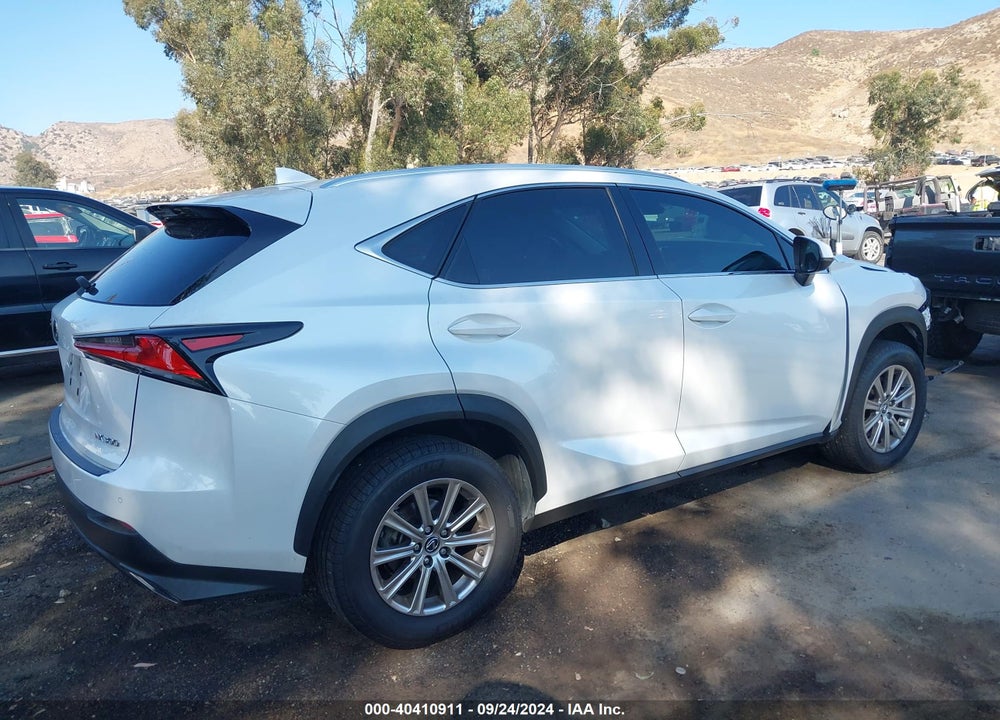 2019 LEXUS NX 300 VIN: JTJYARBZ5K2131218