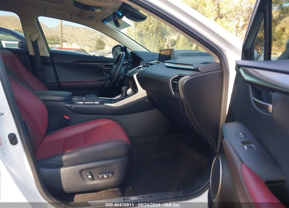 2019 LEXUS NX 300 VIN: JTJYARBZ5K2131218
