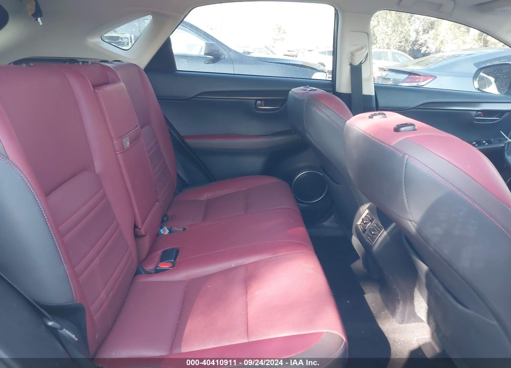 2019 LEXUS NX 300 VIN: JTJYARBZ5K2131218