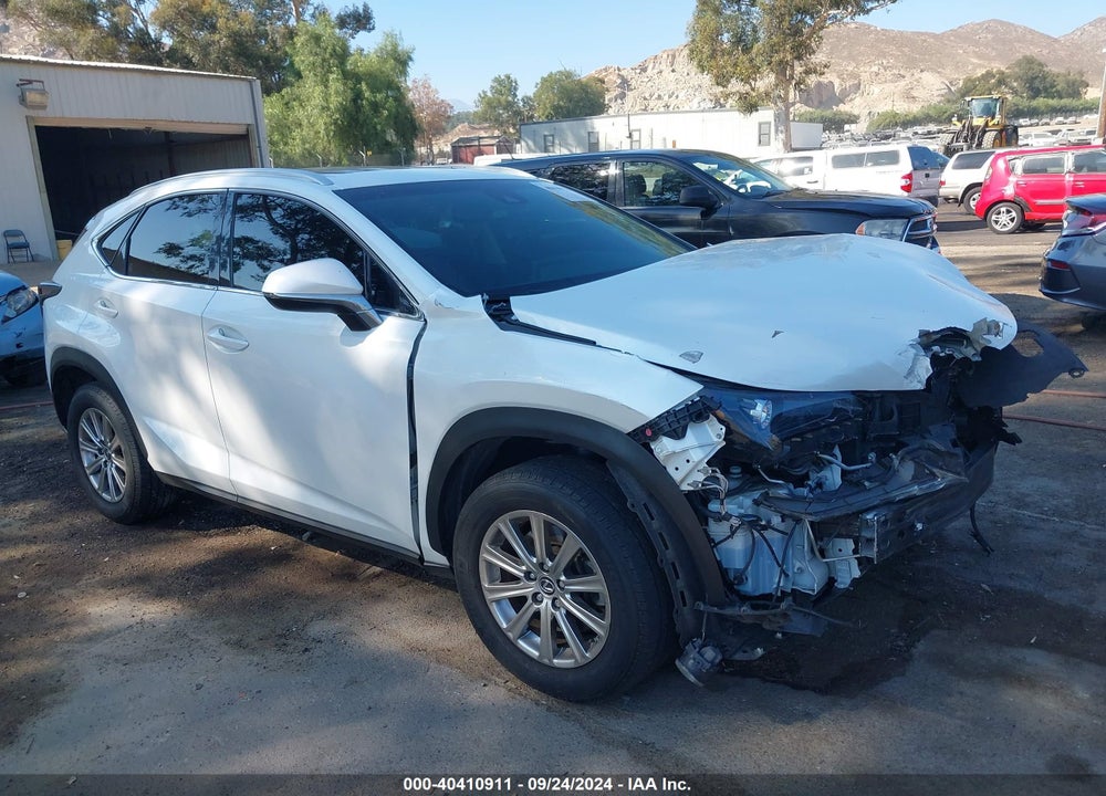 2019 LEXUS NX 300 VIN: JTJYARBZ5K2131218