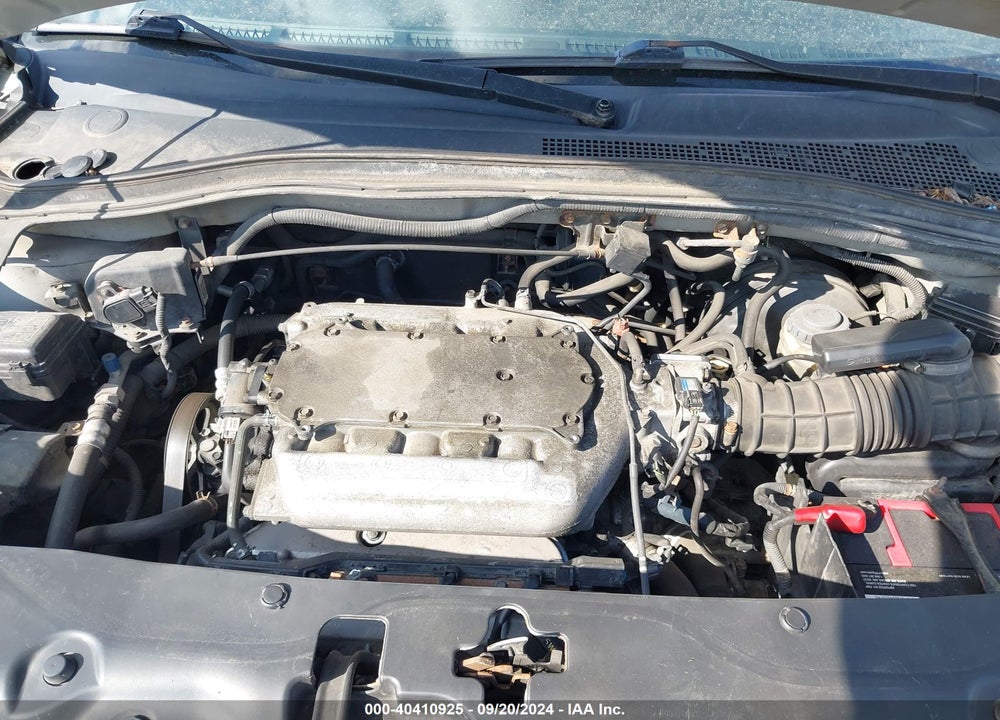 2004 ACURA MDX VIN: 2HNYD18234H510292