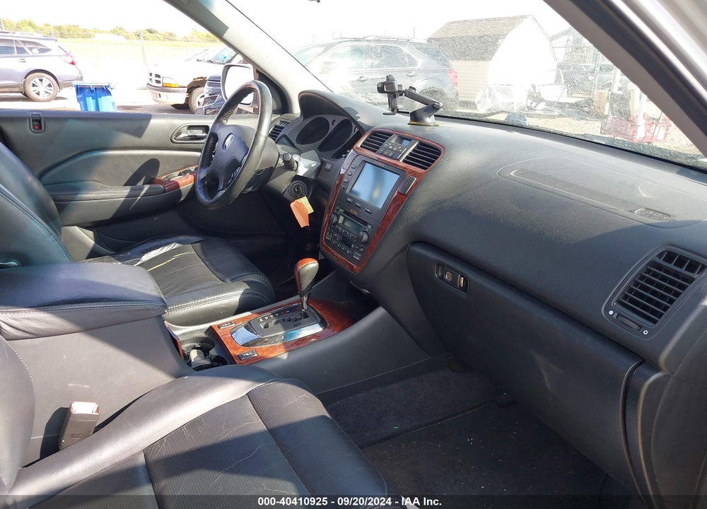 2004 ACURA MDX VIN: 2HNYD18234H510292