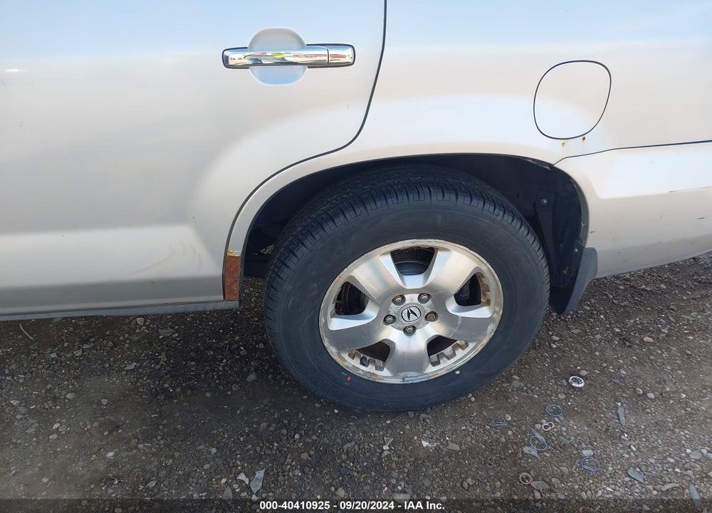 2004 ACURA MDX VIN: 2HNYD18234H510292