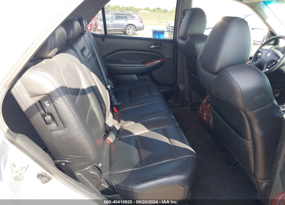 2004 ACURA MDX VIN: 2HNYD18234H510292