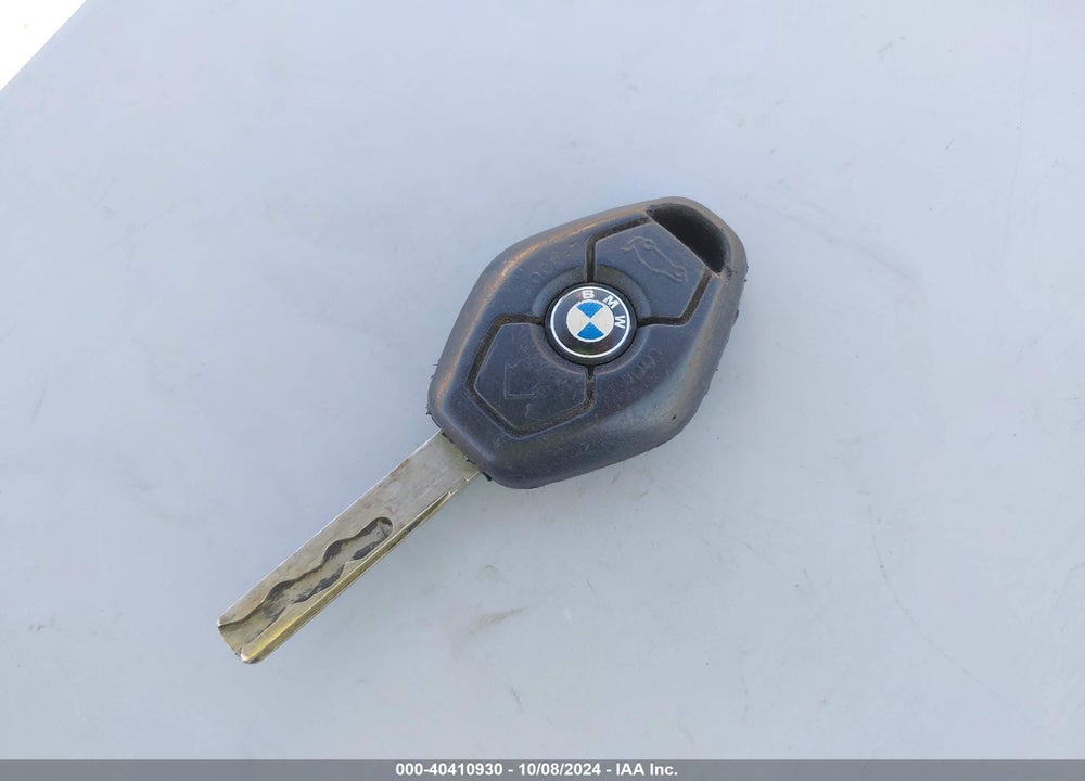 2004 BMW X3 2.5I VIN: WBXPA73454WC42598