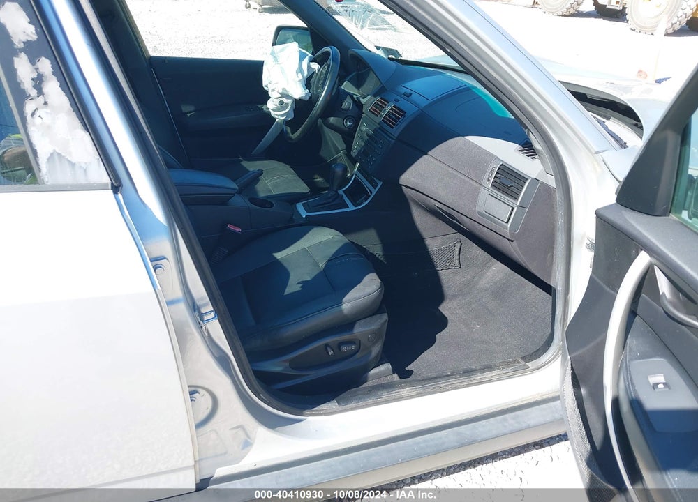 2004 BMW X3 2.5I VIN: WBXPA73454WC42598