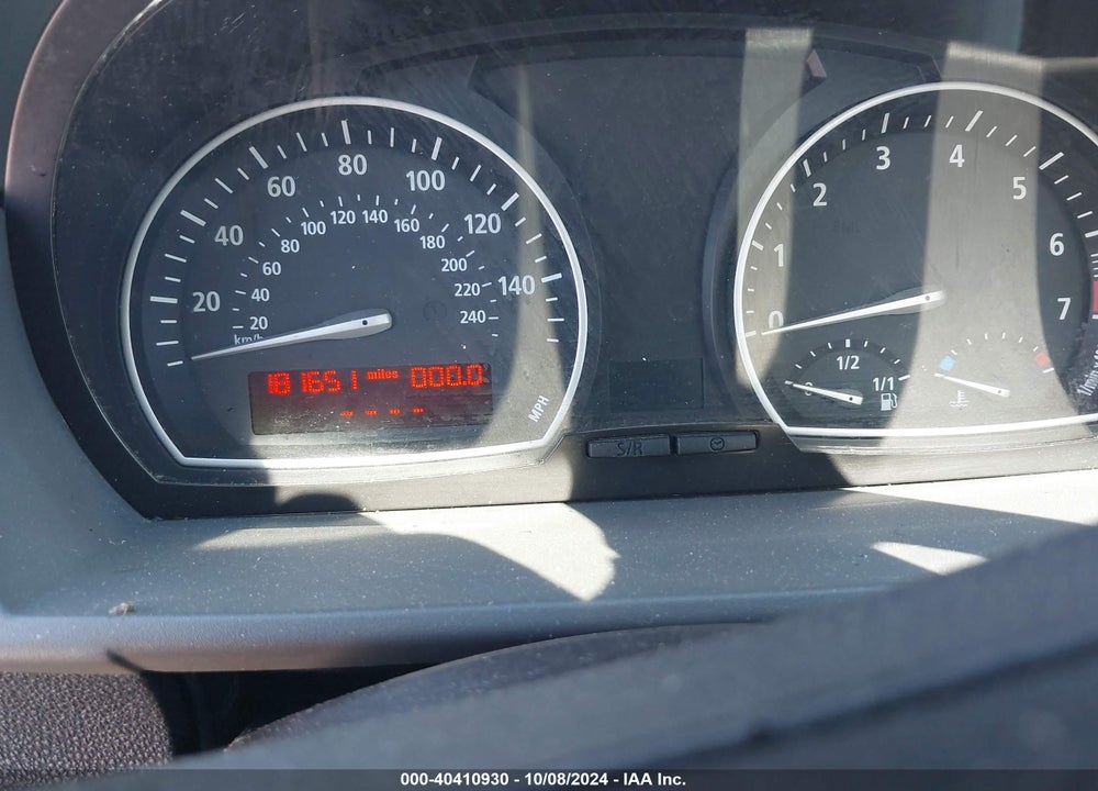 2004 BMW X3 2.5I VIN: WBXPA73454WC42598