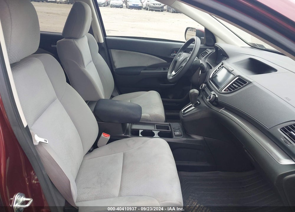 2015 HONDA CR-V EX VIN: 2HKRM4H55FH634483