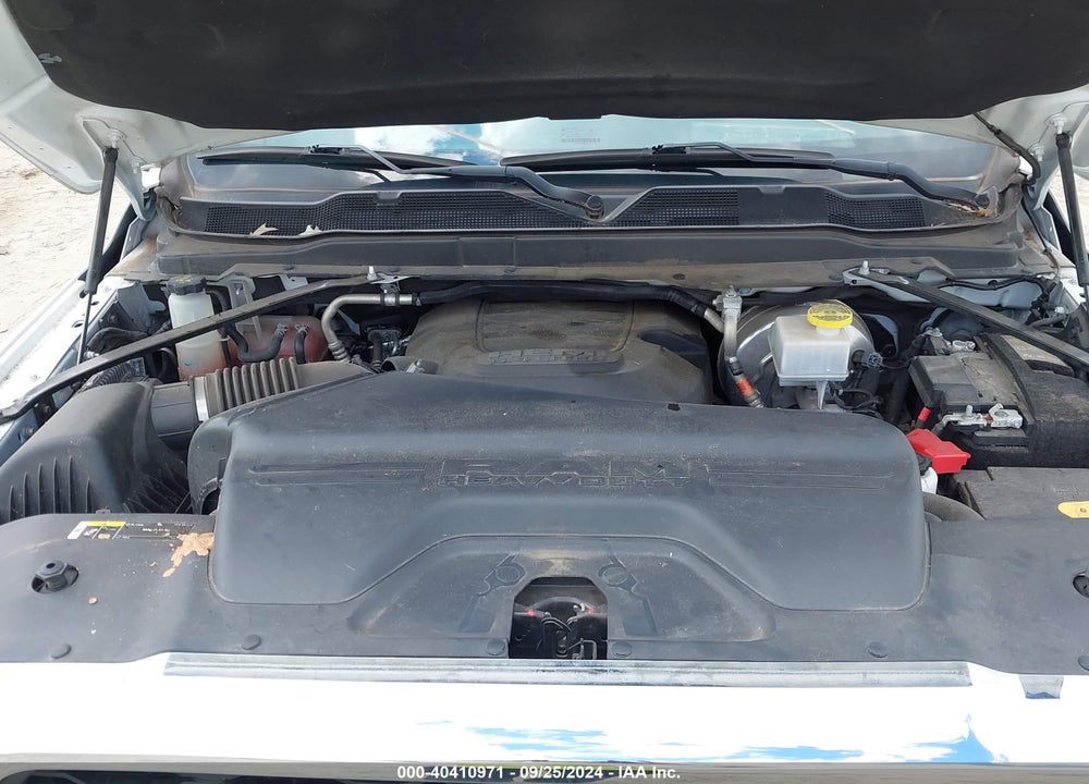 2021 RAM 2500 TRADESMAN 4X2 8' BOX VIN: 3C6UR4HJ7MG572171