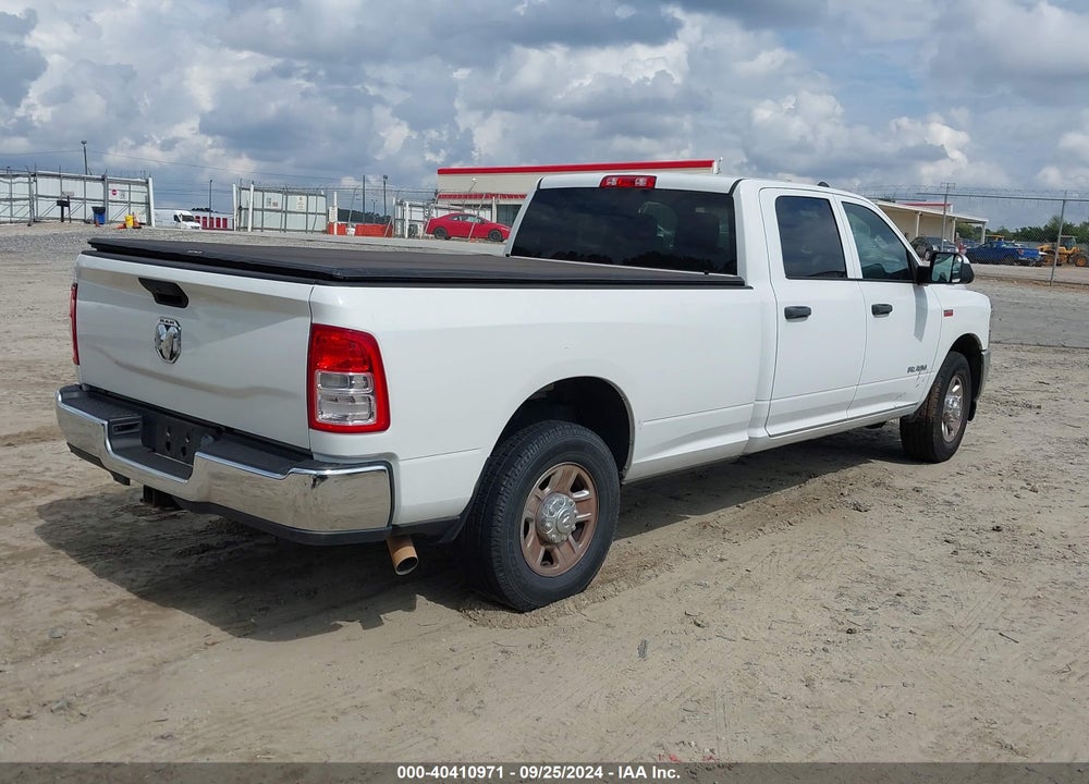 2021 RAM 2500 TRADESMAN 4X2 8' BOX VIN: 3C6UR4HJ7MG572171