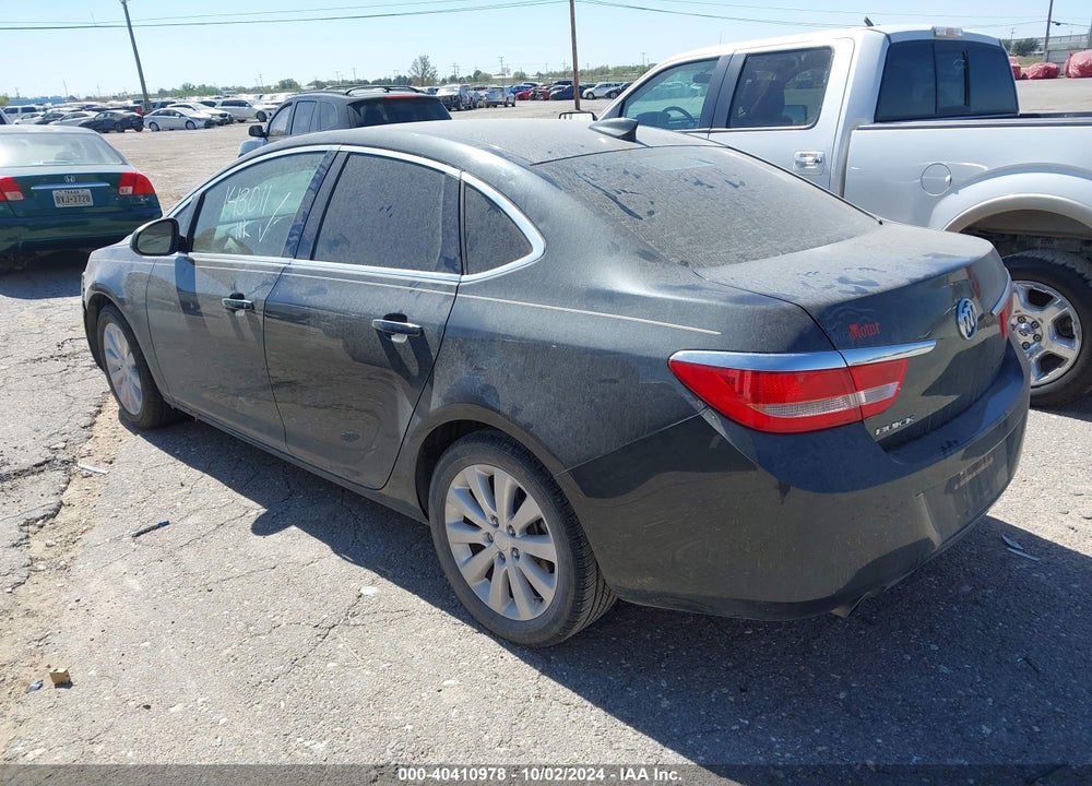 2016 BUICK VERANO VIN: 1G4PP5SKXG4143011