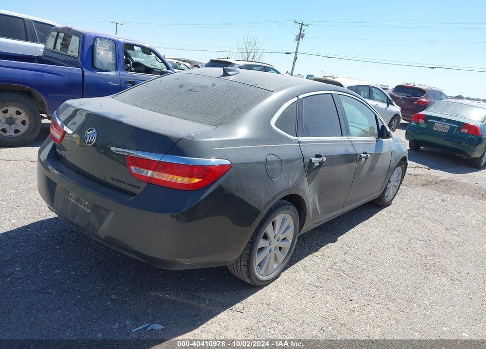 2016 BUICK VERANO VIN: 1G4PP5SKXG4143011