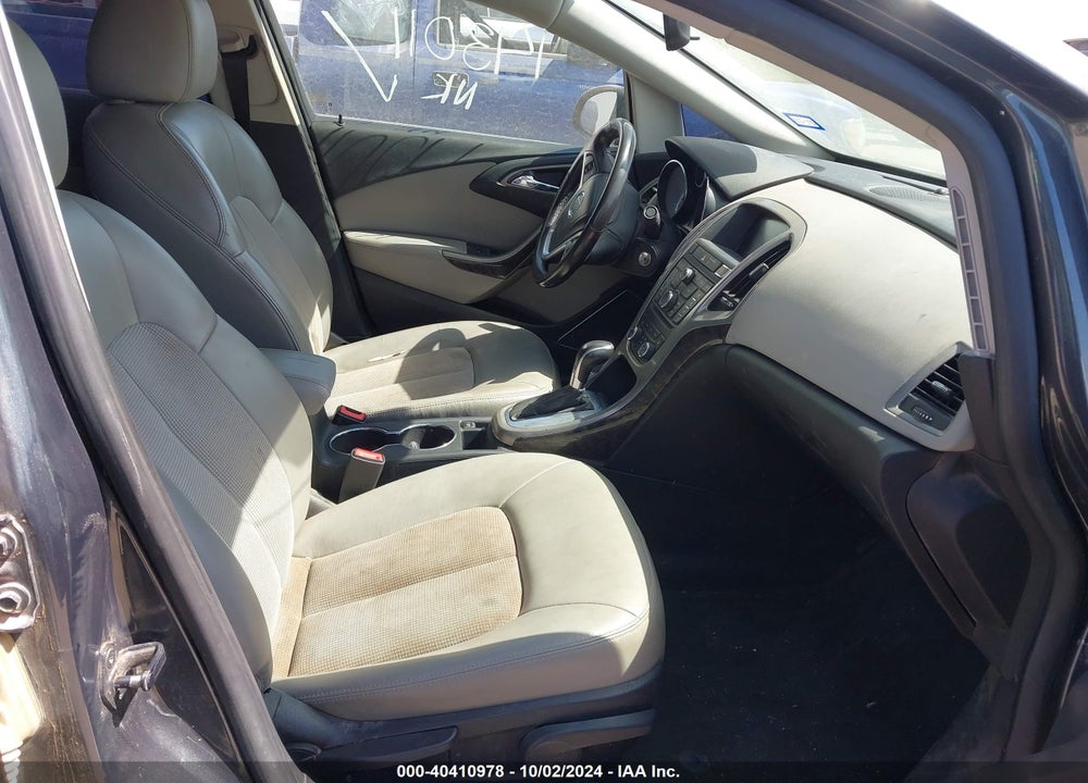 2016 BUICK VERANO VIN: 1G4PP5SKXG4143011