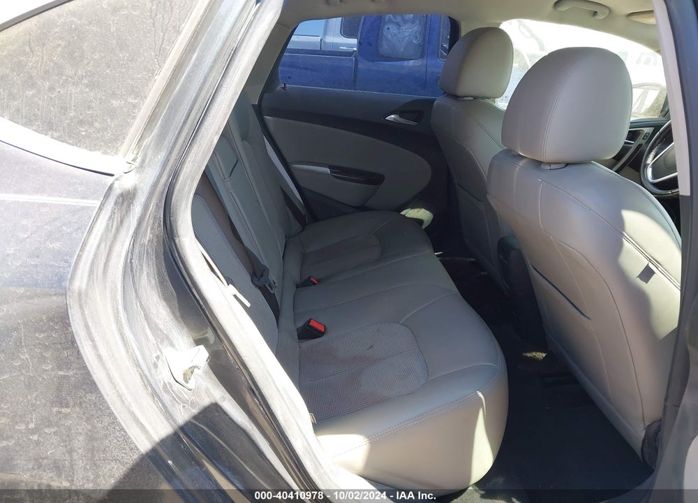 2016 BUICK VERANO VIN: 1G4PP5SKXG4143011