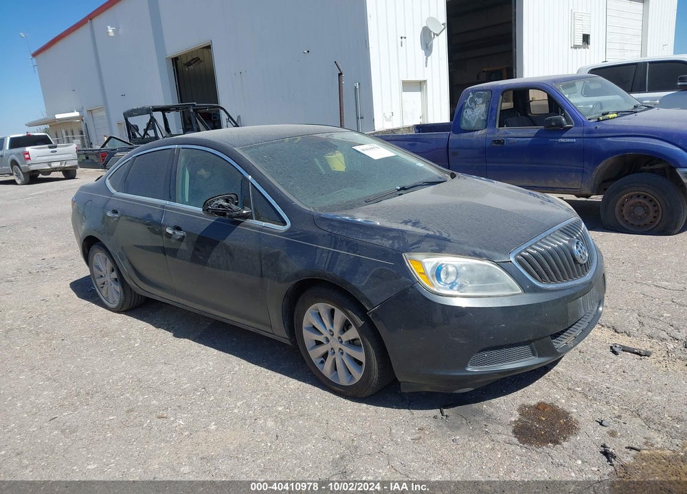 2016 BUICK VERANO VIN: 1G4PP5SKXG4143011