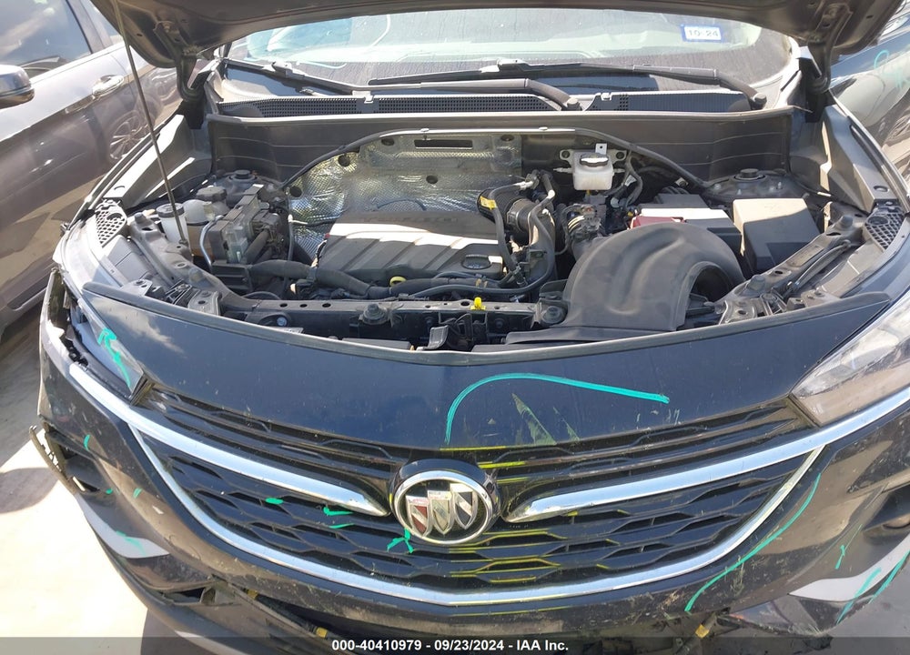 2023 BUICK ENCORE GX PREFERRED FWD VIN: KL4MMBS21PB057705