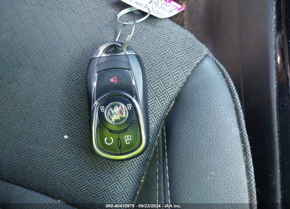 2023 BUICK ENCORE GX PREFERRED FWD VIN: KL4MMBS21PB057705