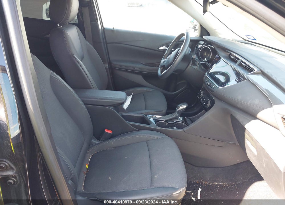 2023 BUICK ENCORE GX PREFERRED FWD VIN: KL4MMBS21PB057705