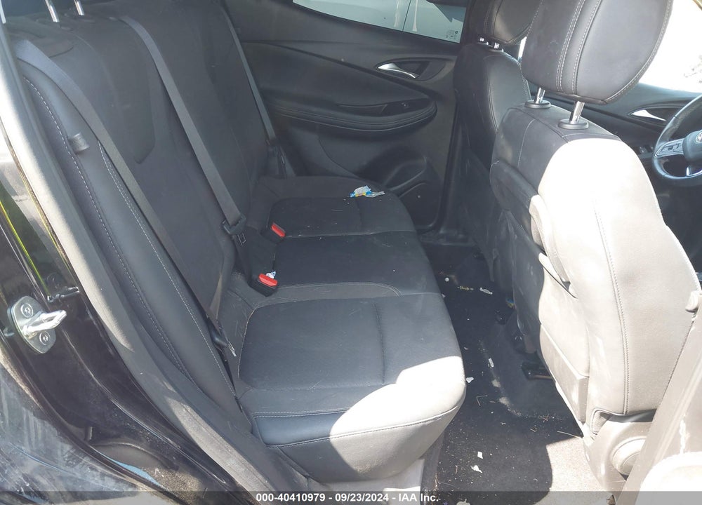 2023 BUICK ENCORE GX PREFERRED FWD VIN: KL4MMBS21PB057705
