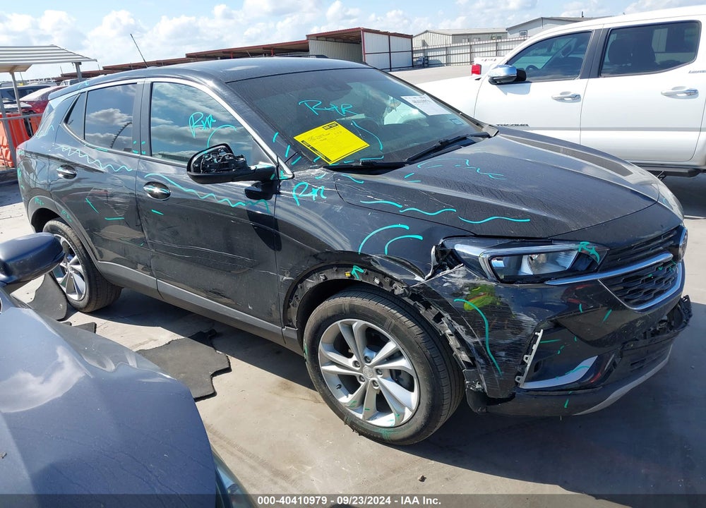 2023 BUICK ENCORE GX PREFERRED FWD VIN: KL4MMBS21PB057705