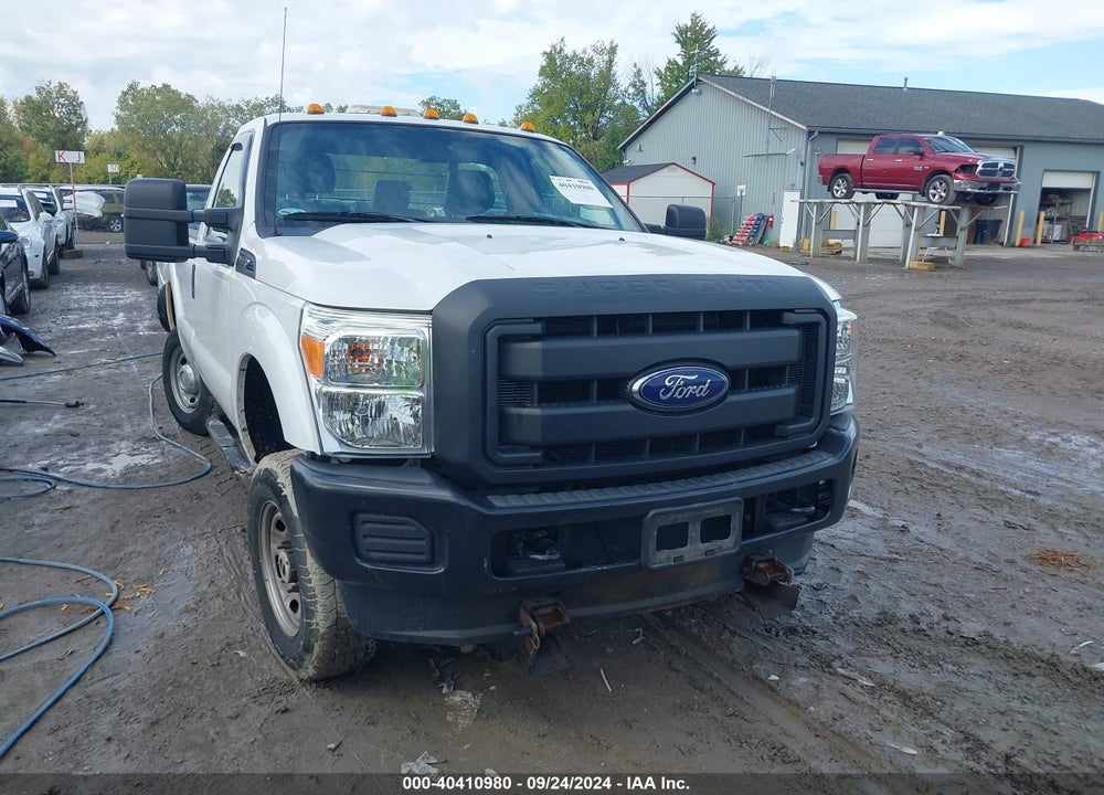 2016 FORD F-350 XL VIN: 1FTRF3B64GEB17568