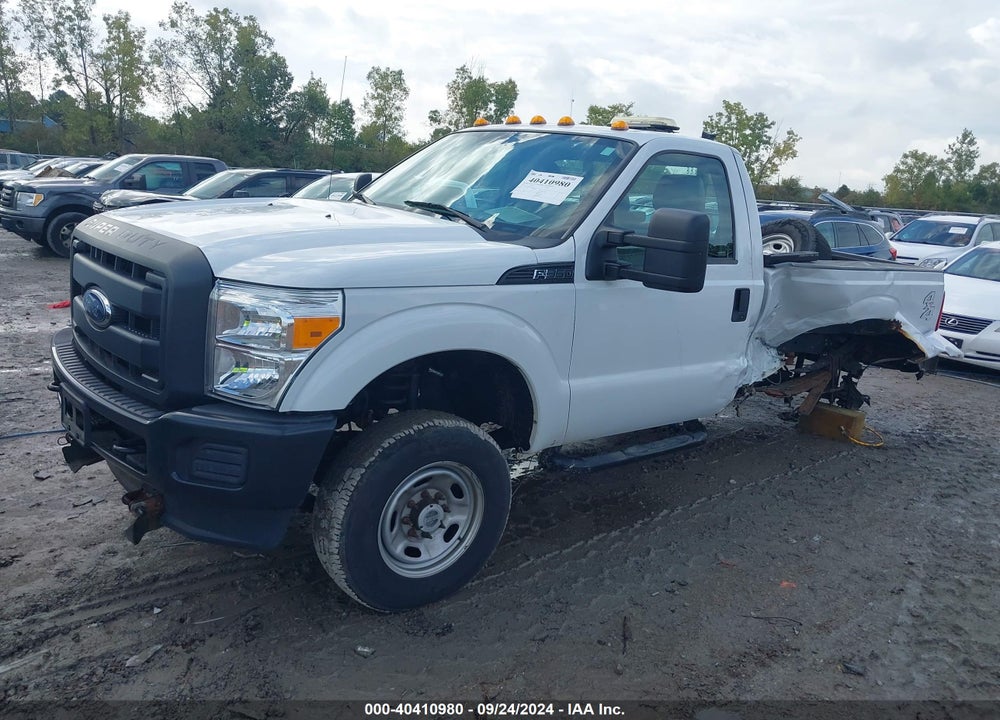 2016 FORD F-350 XL VIN: 1FTRF3B64GEB17568