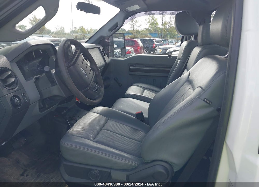 2016 FORD F-350 XL VIN: 1FTRF3B64GEB17568