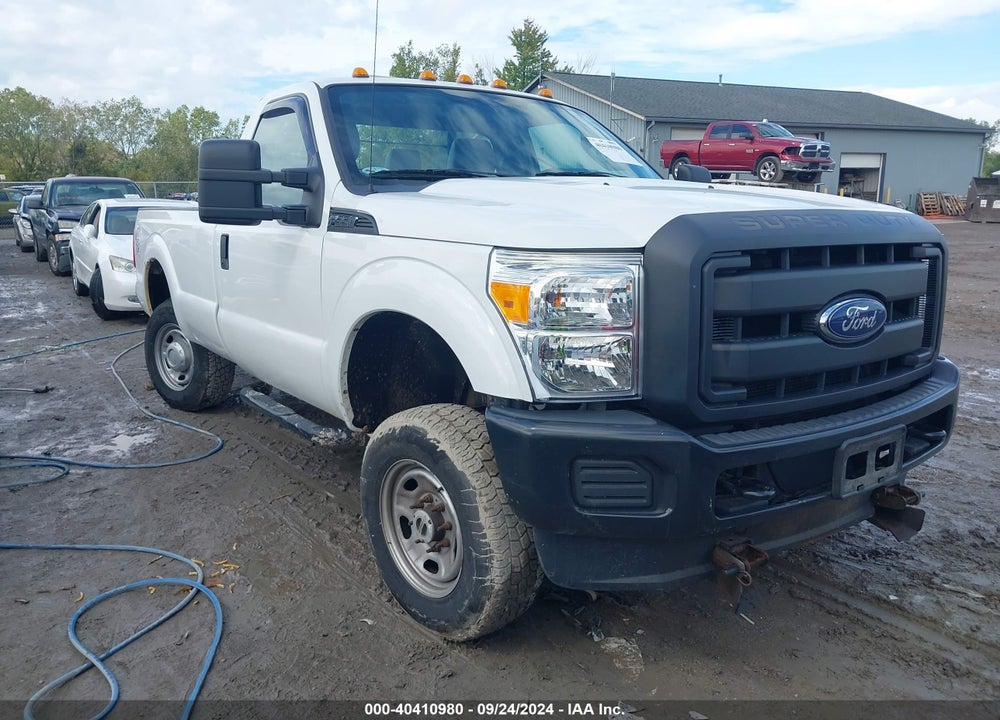 2016 FORD F-350 XL VIN: 1FTRF3B64GEB17568