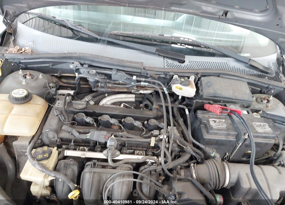 2007 FORD FOCUS S/SE/SES VIN: 1FAFP34N07W366065