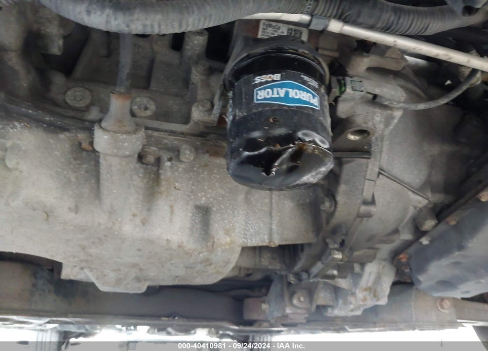 2007 FORD FOCUS S/SE/SES VIN: 1FAFP34N07W366065