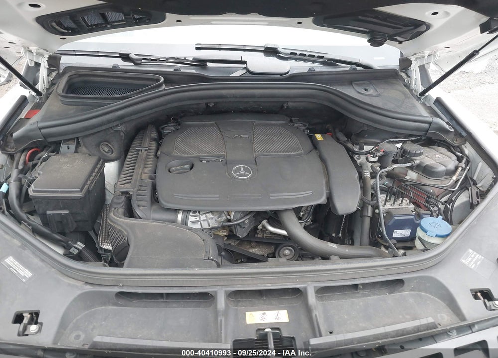 2015 MERCEDES-BENZ ML 350 4MATIC VIN: 4JGDA5HB9FA470513