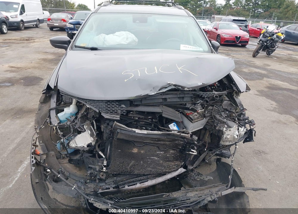 2017 CHRYSLER PACIFICA TOURING L PLUS VIN: 2C4RC1EG1HR722380