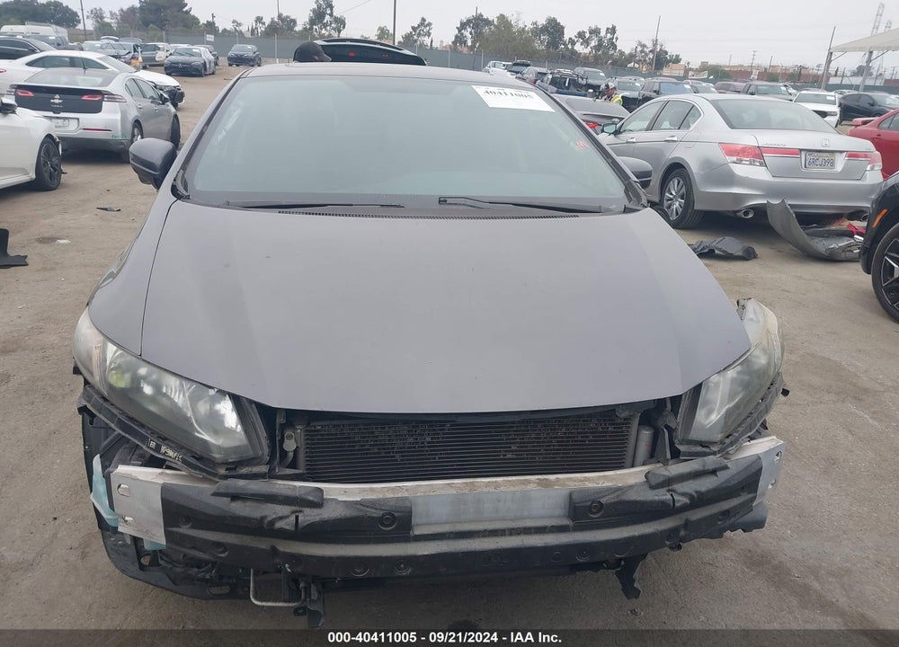 2014 HONDA CIVIC EX VIN: 19XFB2F83EE217103