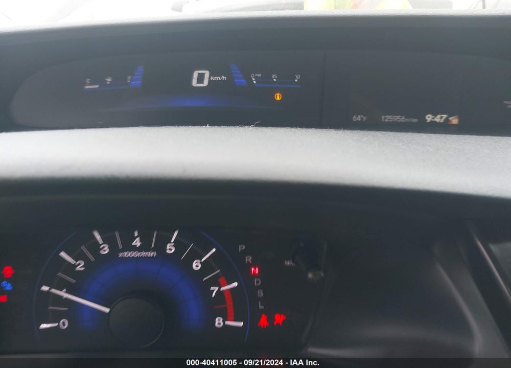 2014 HONDA CIVIC EX VIN: 19XFB2F83EE217103