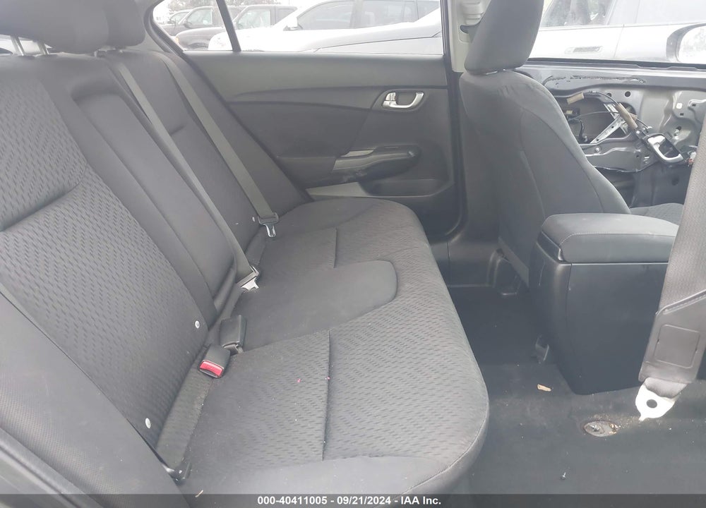 2014 HONDA CIVIC EX VIN: 19XFB2F83EE217103