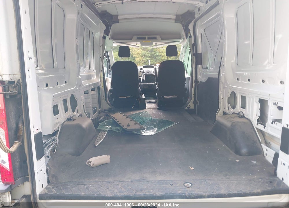 2016 FORD TRANSIT VIN: 1FTYE1CM8GKA74029