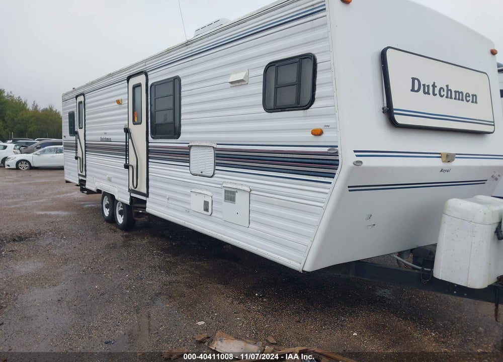 1996 DUTCHMEN TRAVEL TRLR VIN: 47CT20R27T1067932