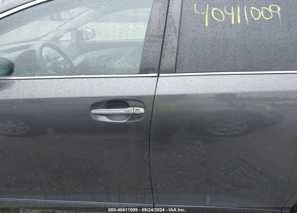2009 TOYOTA VENZA BASE V6 VIN: 4T3ZK11A69U013097