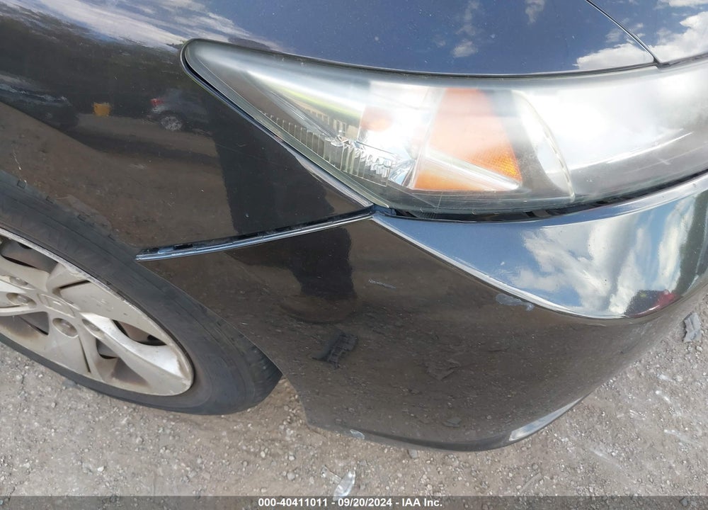 2013 HONDA CIVIC LX VIN: 19XFB2F57DE264753